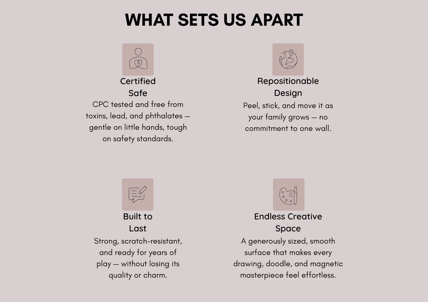 The Zero-Damage Play Wall for Screen-Free Magic