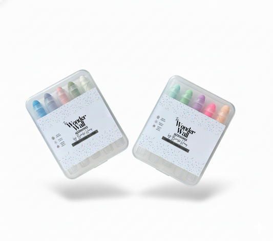 The Mess-Free Chalk Set for Creative Kids