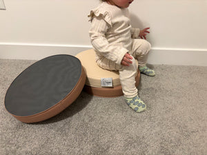 The Soft Stepping Stones for Creative, Confident Play
