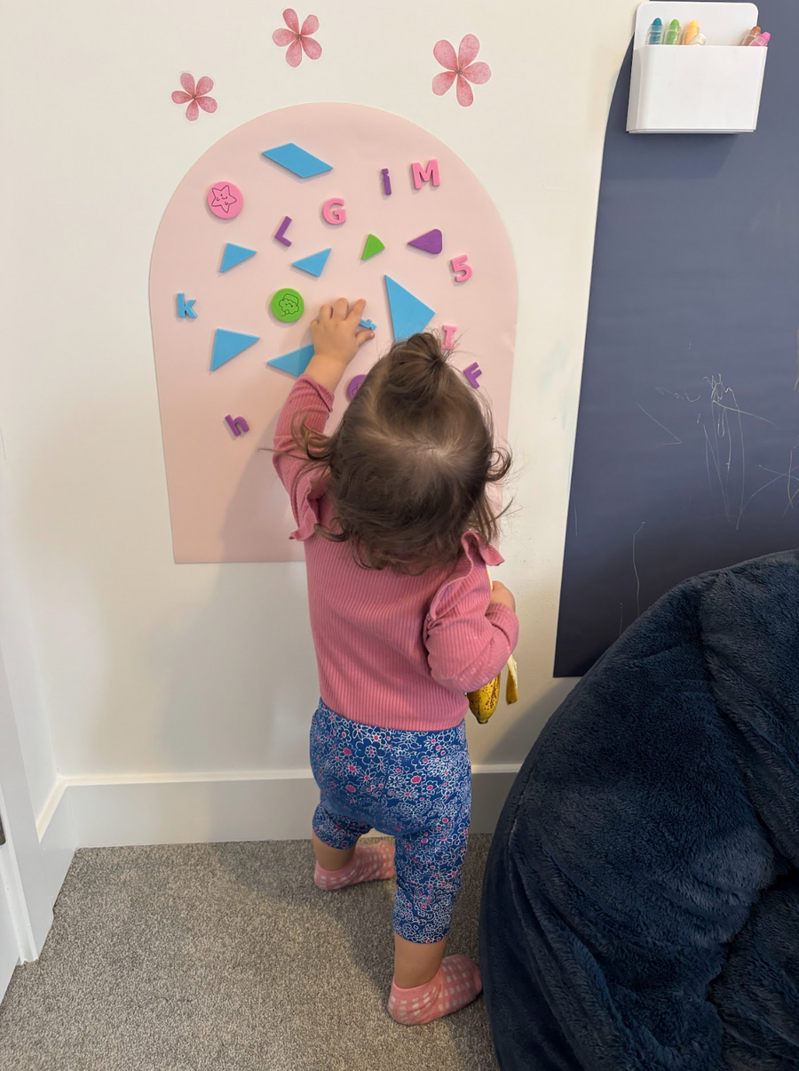 The Mini Wonder Wall