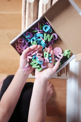 Letters and Numbers add-on