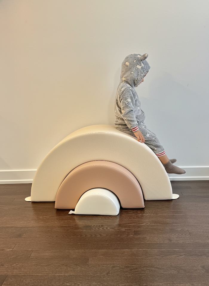 The Play Haus - a Modular Soft Play Set