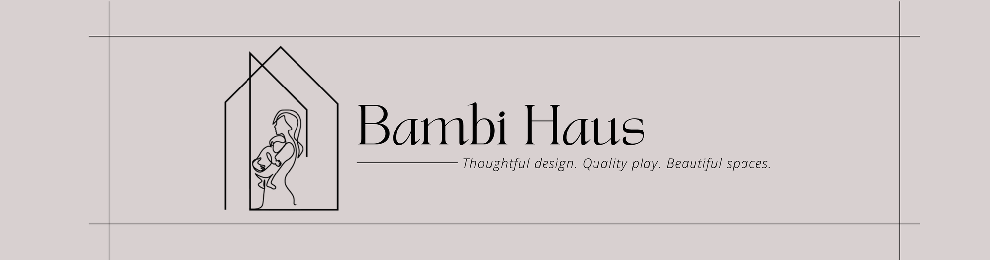 Bambi Haus banner