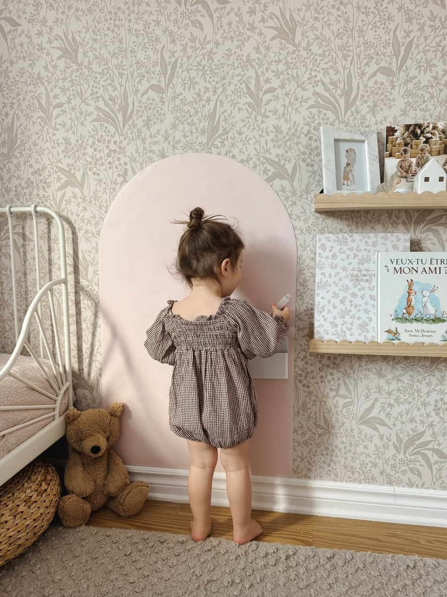 Wonder Wall in a real home