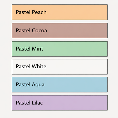 The Mess-Free Creative Chalk Set