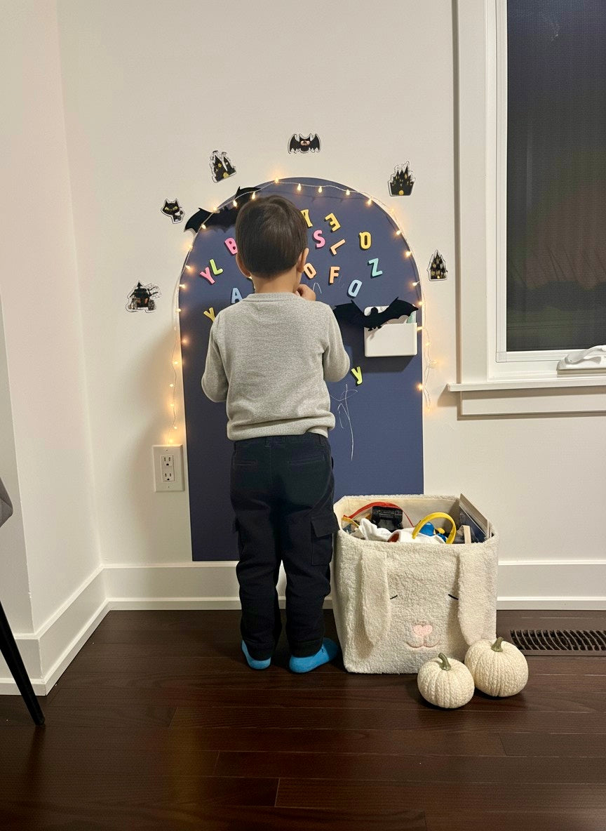 The Original Movable Wonder Wall