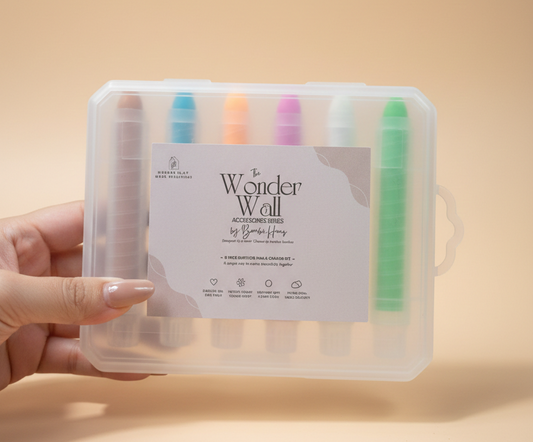 The Mess-Free Creative Chalk Set