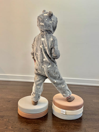 The Soft Stepping Stones for Creative, Confident Play