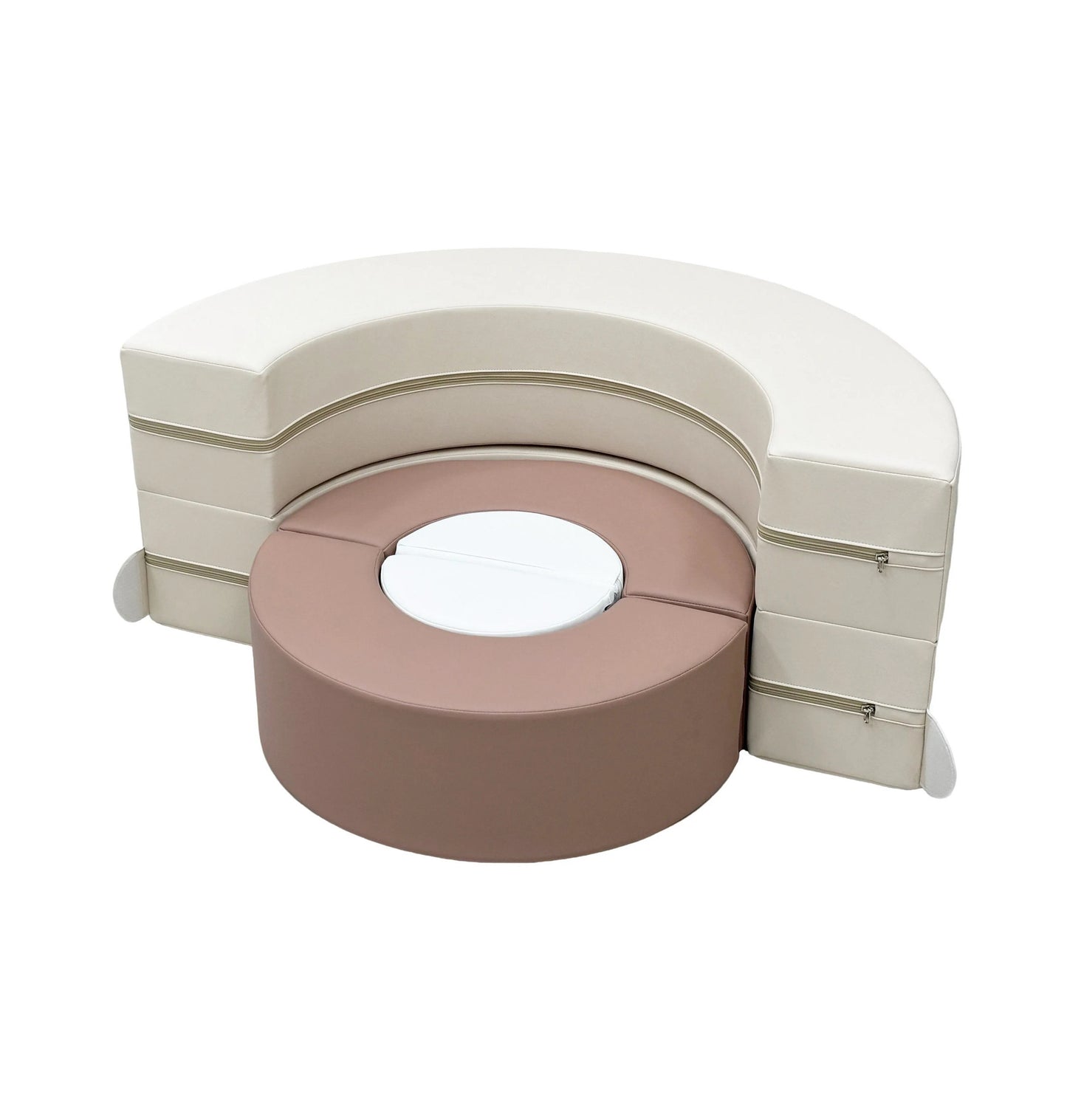 The Modular Soft Play Set for Calm, Screen-Free Movement