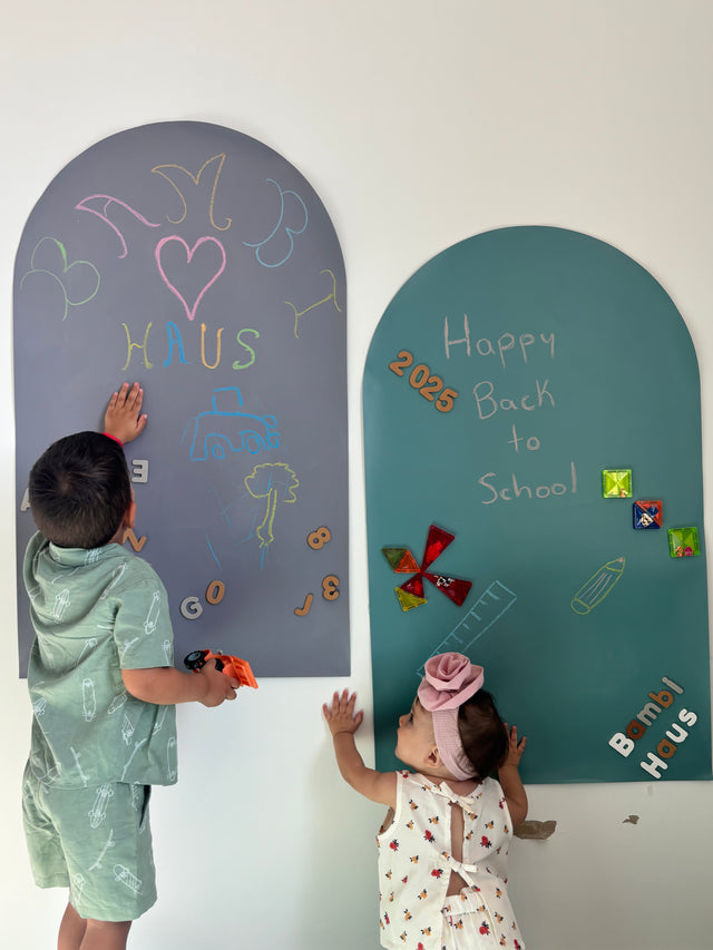Beautiful playroom with Wonder Wall