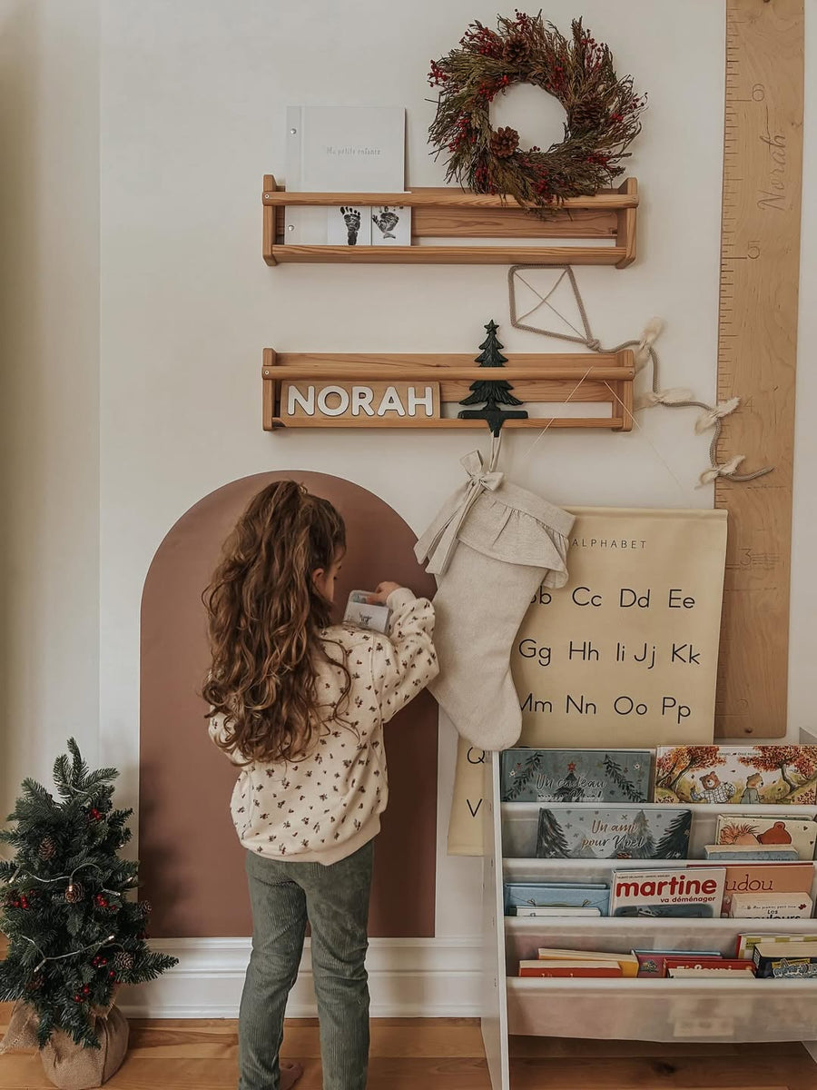 Wonder Wall in a real home