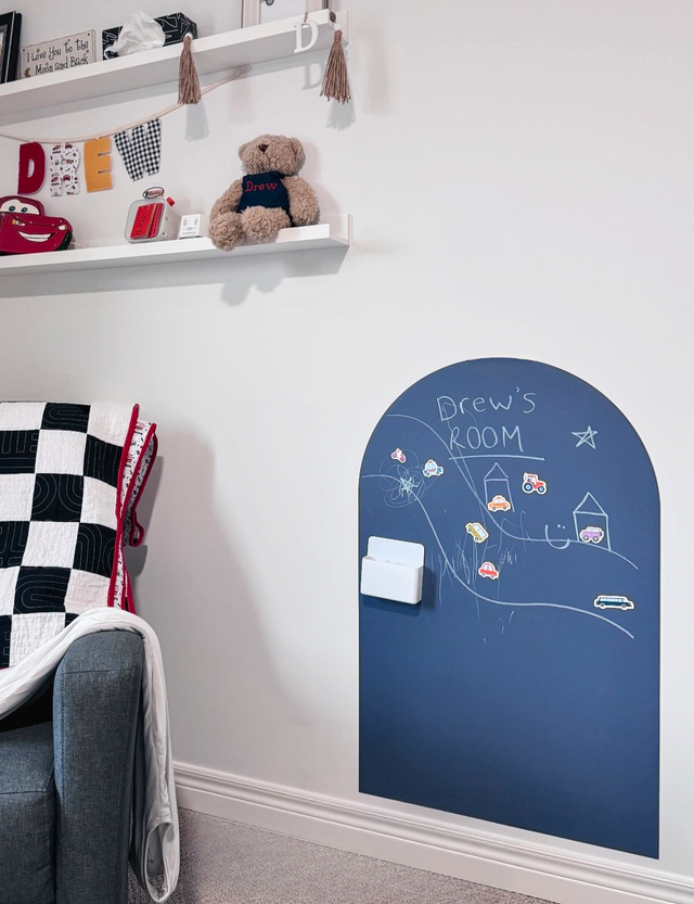 Wonder Wall shapes