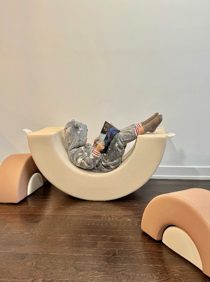 The Play Haus - a Modular Soft Play Set