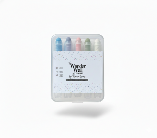 The Mess-Free Chalk Set for Creative Kids